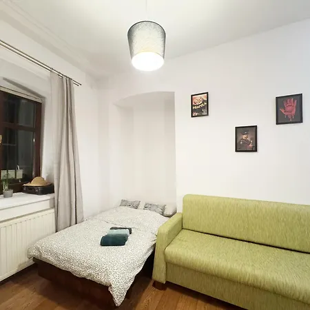 Cozy Asnyka * Краков