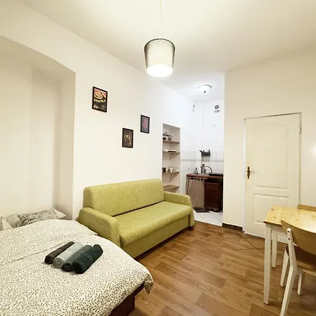 Cozy Asnyka