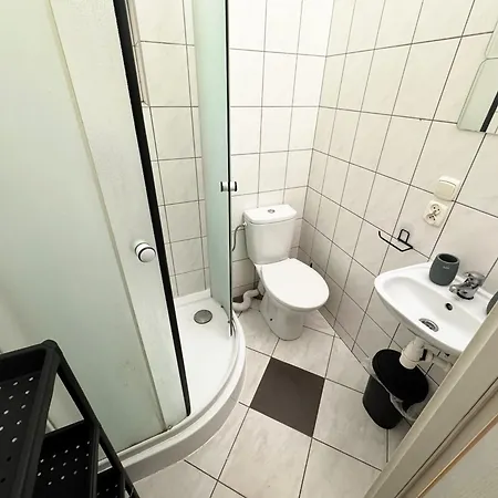 Cozy Asnyka Краков