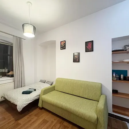 Cozy Asnyka * Krakov