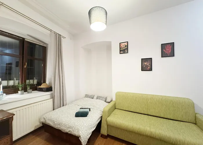 Cozy Asnyka * קרקוב