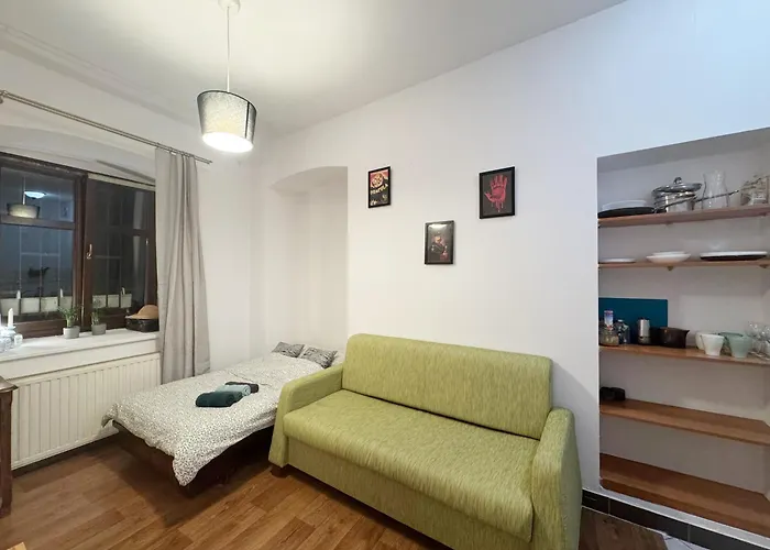 Cozy Asnyka * קרקוב